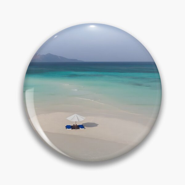 Item preview, Ocean View of the Island Sand bar 	 designed and sold by rclbsdca33.