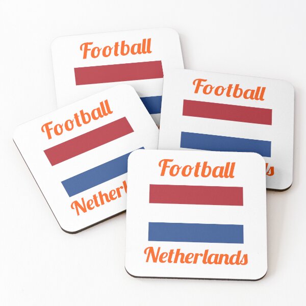 Item preview, Netherlands Football Flag – Dutch Soccer Supporter Oranje Pride designed and sold by Fleetwood1994.