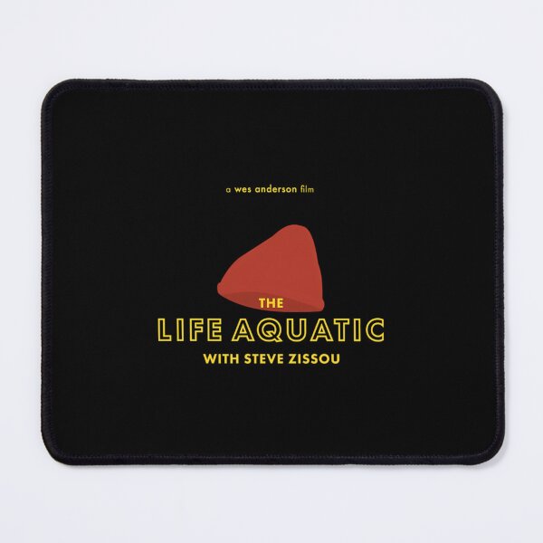 Item preview, The Life Aquatic with Steve Zissou Beanie designed and sold by gzxympzgvtt73.