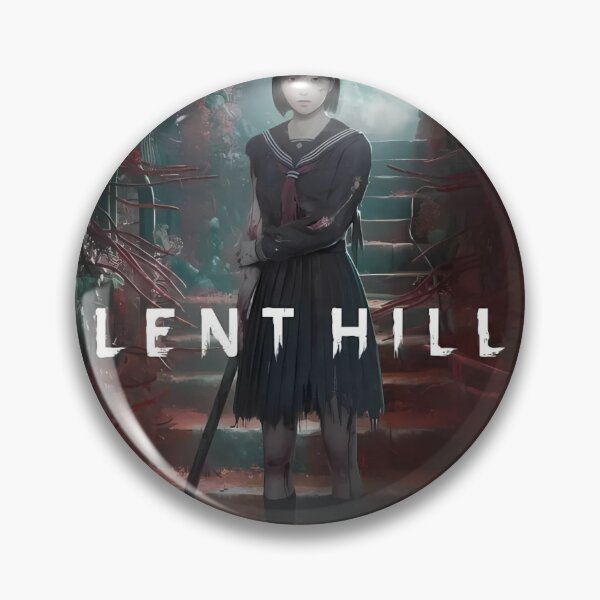 Artikelvorschau, Silent Hill F — Hinako in the Corridor entworfen und verkauft von ArnaRey.