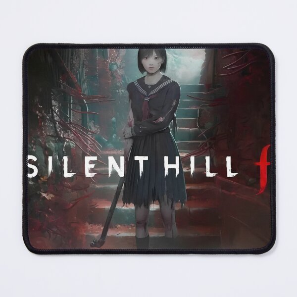 Item preview, Silent Hill F — Hinako in the Corridor designed and sold by ArnaRey.