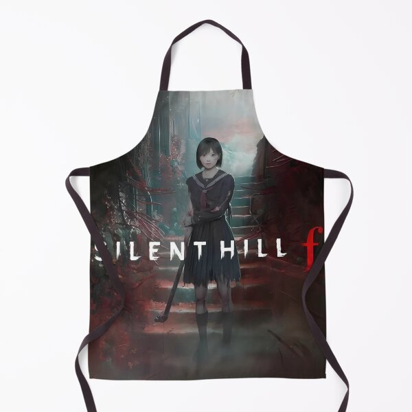 Item preview, Silent Hill F — Hinako in the Corridor designed and sold by ArnaRey.
