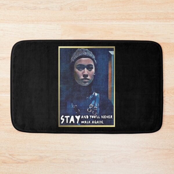 Item preview, Sister Beatrice once said I offer mercy to whoever walk away now. Stay and you'll never walk again designed and sold by PietroHauck.
