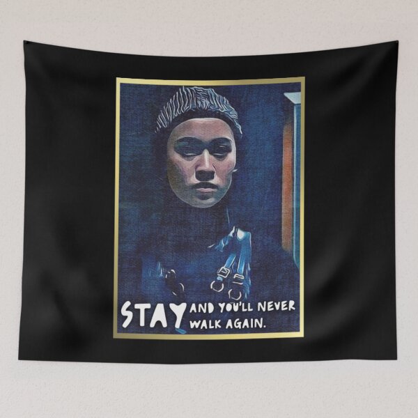 Item preview, Sister Beatrice once said I offer mercy to whoever walk away now. Stay and you'll never walk again designed and sold by PietroHauck.