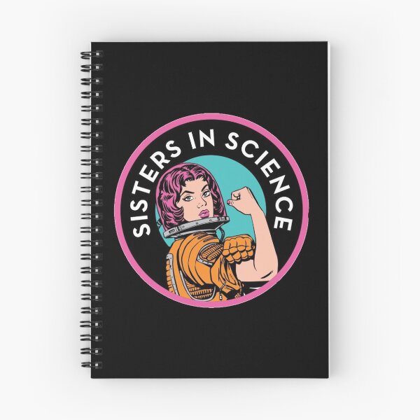 Artikelvorschau, Logo der Sisters In Science Organisation entworfen und verkauft von PietroHauck.