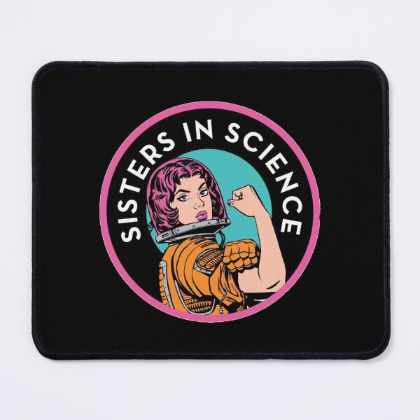 Artikelvorschau, Logo der Sisters In Science Organisation entworfen und verkauft von PietroHauck.