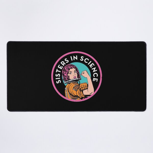 Item preview, Sisters In Science Organisation Logo designed and sold by PietroHauck.
