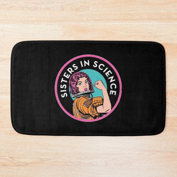 Item preview, Sisters In Science Organisation Logo designed and sold by PietroHauck.
