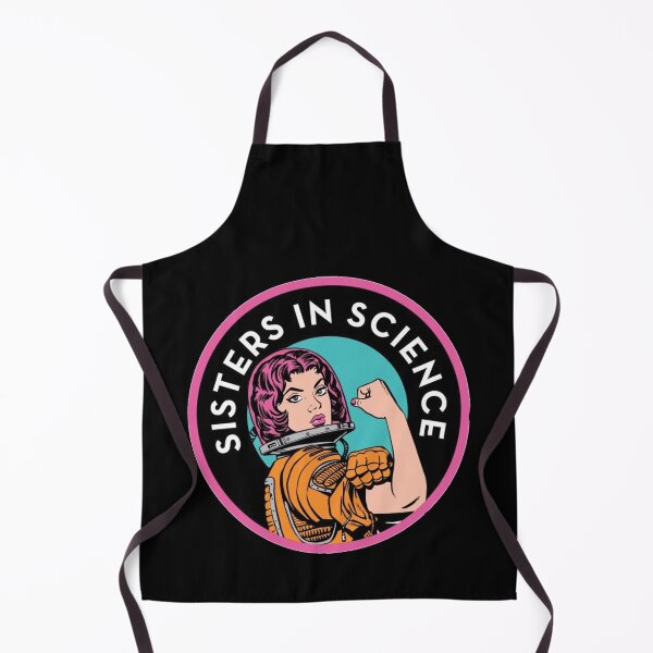 Item preview, Sisters In Science Organisation Logo designed and sold by PietroHauck.