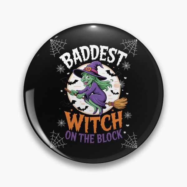 Item preview, Witch Funny Halloween Joke designed and sold by savrmiller.