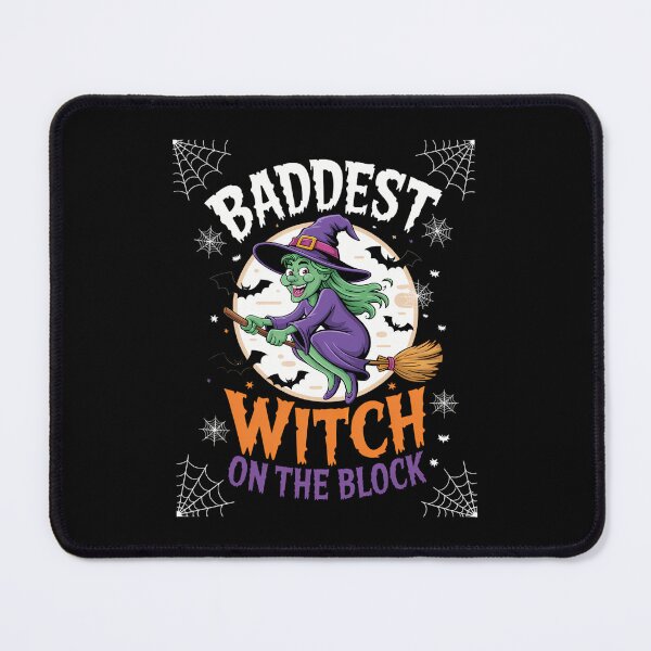 Item preview, Witch Funny Halloween Joke designed and sold by savrmiller.