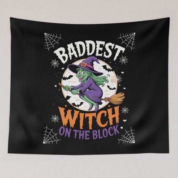 Item preview, Witch Funny Halloween Joke designed and sold by savrmiller.