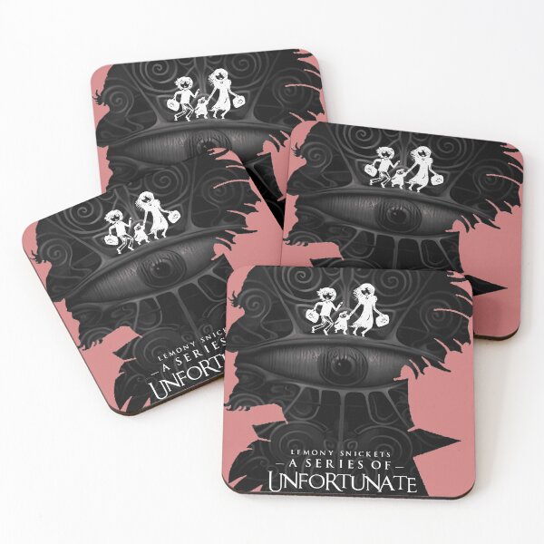 Item preview, A-Series-Of-Unfortunate-Events designed and sold by ColinNewm2.
