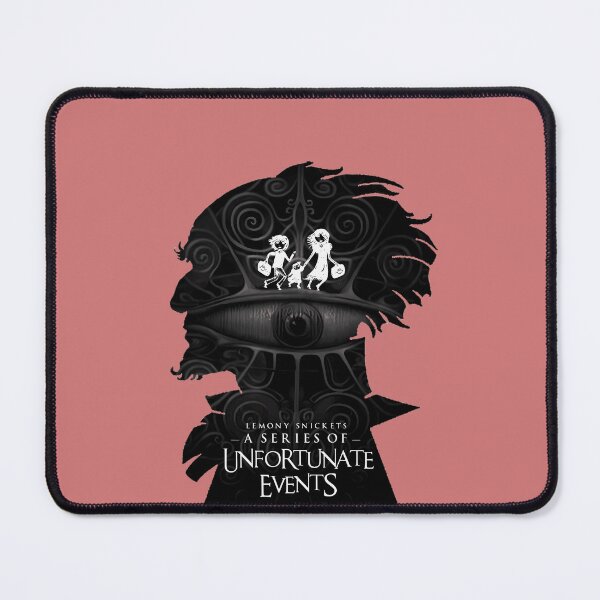 Item preview, A-Series-Of-Unfortunate-Events designed and sold by ColinNewm2.