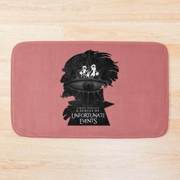 Item preview, A-Series-Of-Unfortunate-Events designed and sold by ColinNewm2.