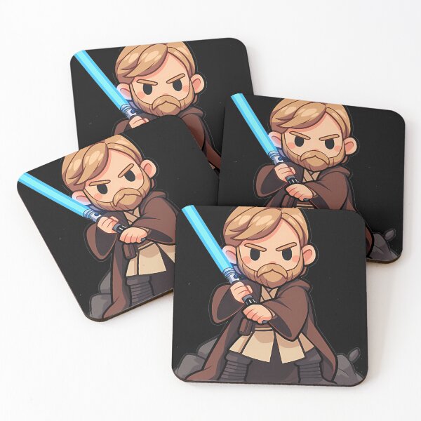 Item preview, Obi-Wan Kenobi designed and sold by Maxwellynn.