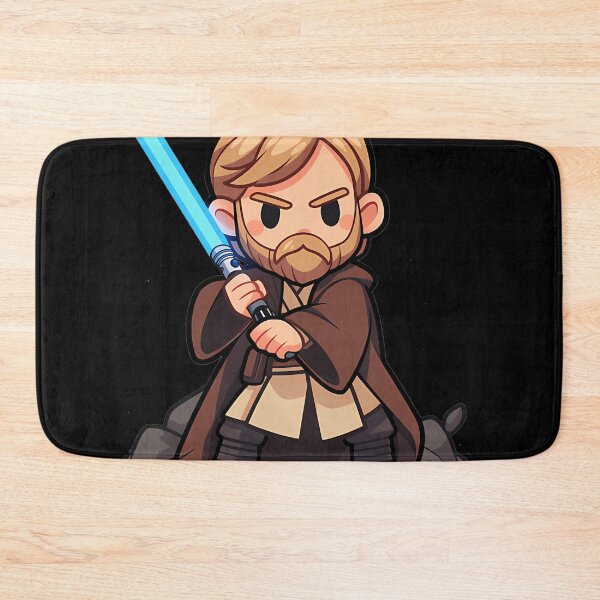 Item preview, Obi-Wan Kenobi designed and sold by Maxwellynn.