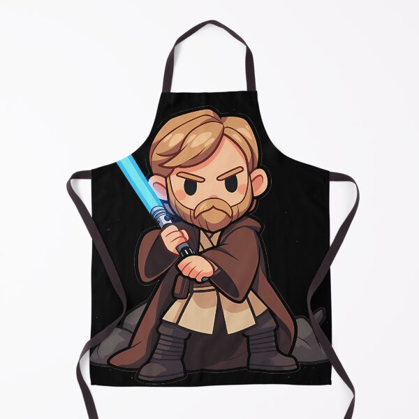 Item preview, Obi-Wan Kenobi designed and sold by Maxwellynn.