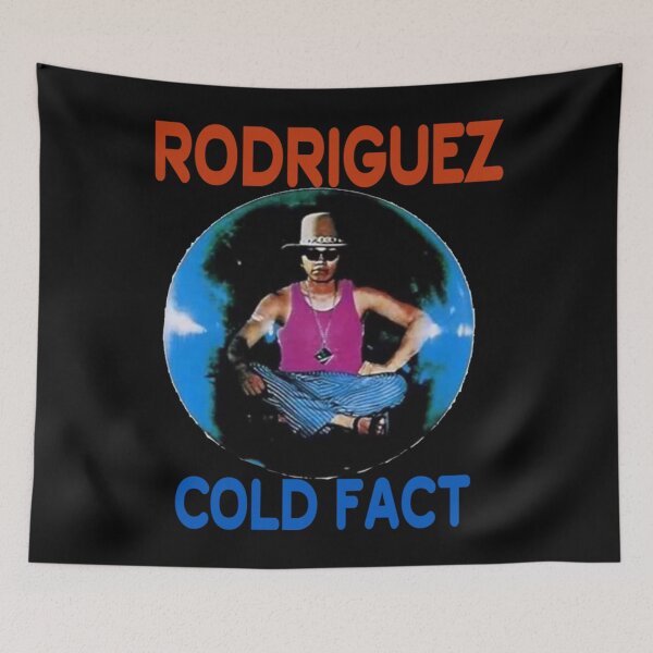 Item preview, Sixto rodriguez designed and sold by PietroHauck.