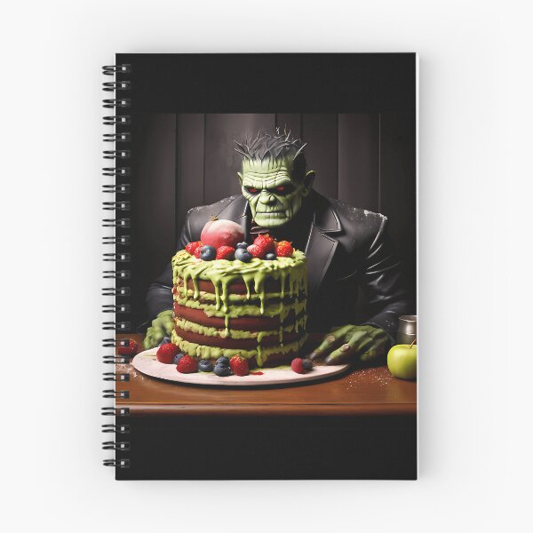 Item preview, Quand Tu Fait Un Gteau Et Que Le Rsultat Ressemble  Un Monstre De Frankenstein designed and sold by Maxwellynn.