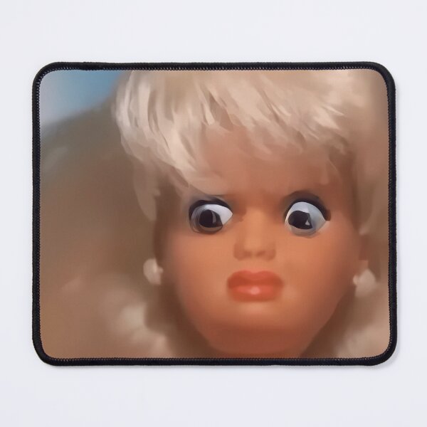 Item preview, Shocked Doll Reaction Meme designed and sold by Maxwellynn.