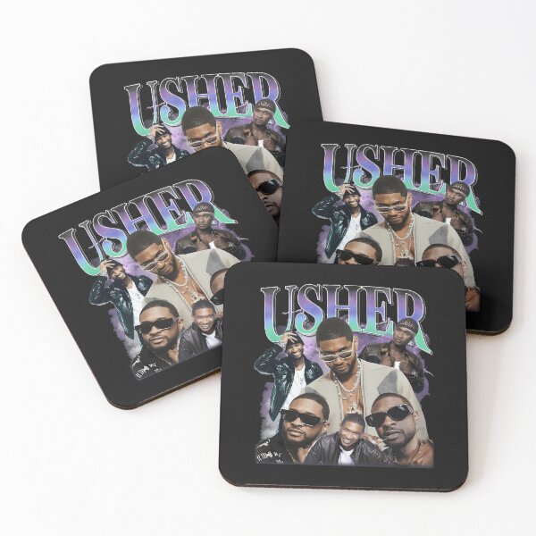 Item preview, Usher Rap designed and sold by ColemanKulas.