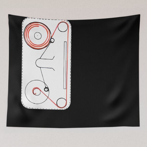 Item preview, 120 Film Back Sq Loading Chart designed and sold by AlmRubio.