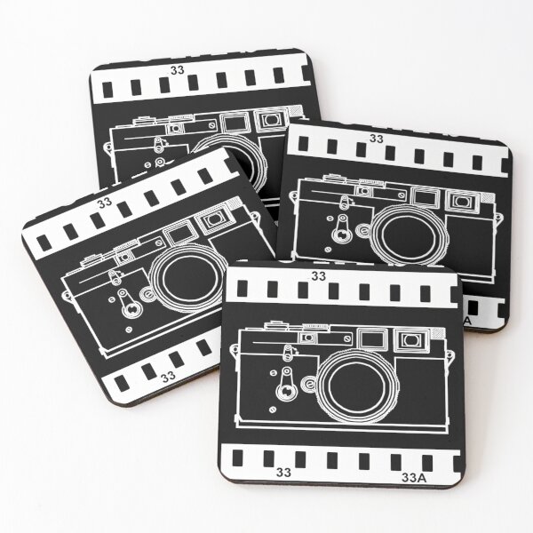 Aperçu de l'œuvre puriste Shoot Film créée et vendue par AlmRubio.