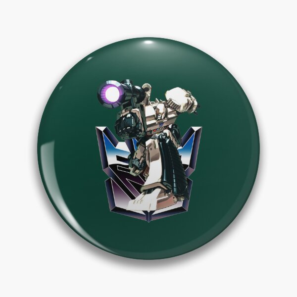 Item preview, Decepticon Leader   designed and sold by IshaBrun.