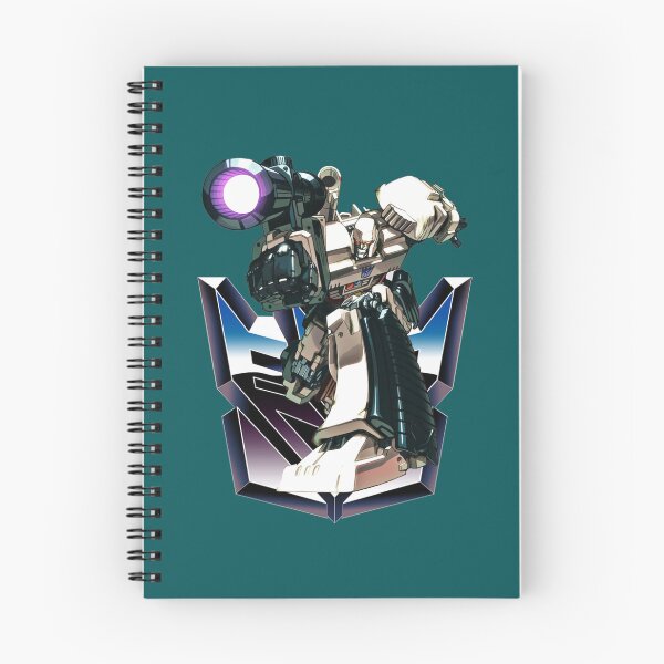 Item preview, Decepticon Leader   designed and sold by IshaBrun.