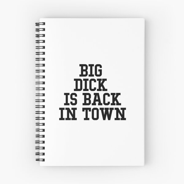 Item preview, Big dick is back in town  	 designed and sold by qcnwgumej71.