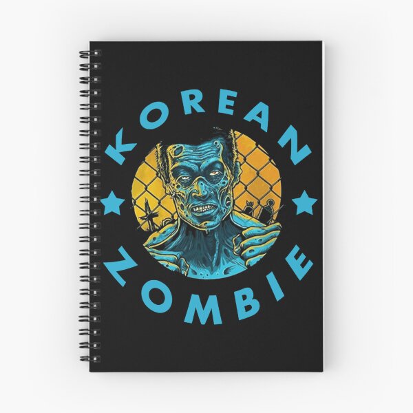 Item preview, The Korean Zombie Chan Sung Jung Walkout  Classic 		 designed and sold by ceiuebxv87.