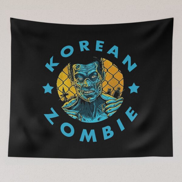Item preview, The Korean Zombie Chan Sung Jung Walkout  Classic 		 designed and sold by ceiuebxv87.