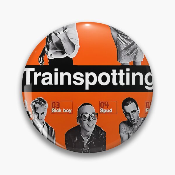 Item preview, Trainspotting designed and sold by AlmRubio.