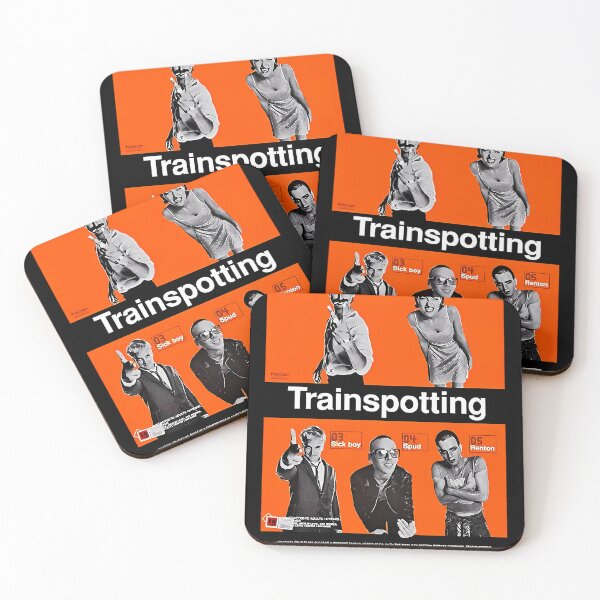 Item preview, Trainspotting designed and sold by AlmRubio.