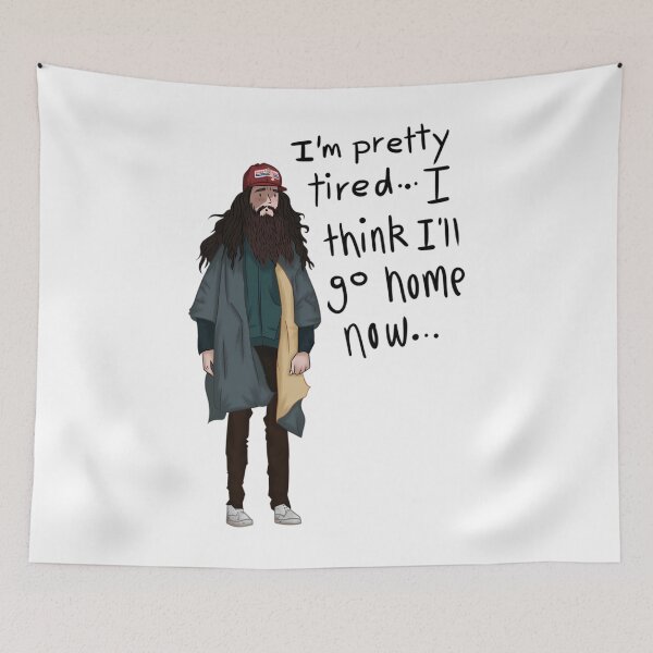 Item preview, I Think I'll Go Home Now...  	 designed and sold by icwyrudm24.