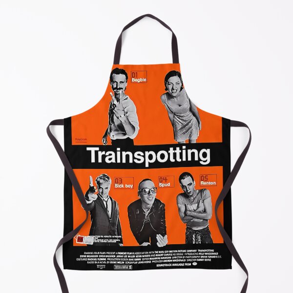 Item preview, Trainspotting designed and sold by AlmRubio.