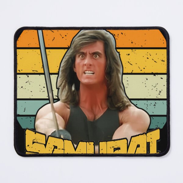 Item preview, Samurai Cop designed and sold by AlmRubio.