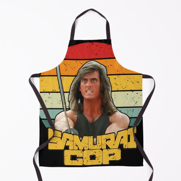 Item preview, Samurai Cop designed and sold by AlmRubio.