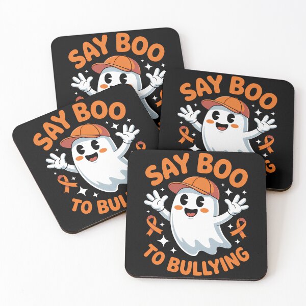 Item preview, Anti Bullying Ghost Halloween designed and sold by savrmiller.