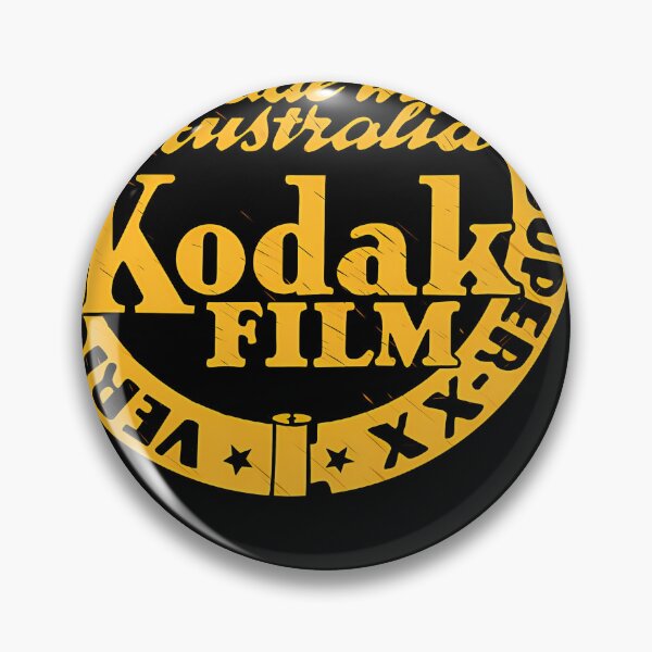 Item preview, Film Camera Logo Made In Australia designed and sold by AlmRubio.