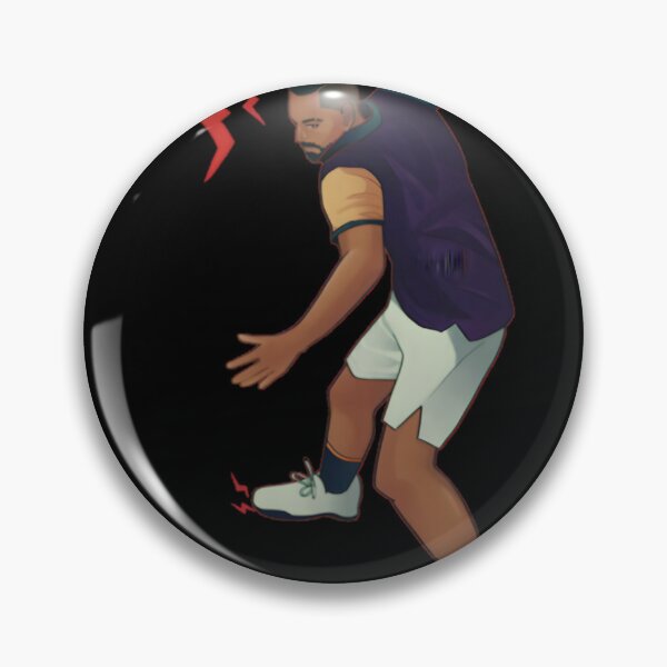 Item preview, Nick Kyrgios   Classic 		 designed and sold by wgutuaxnzt53.