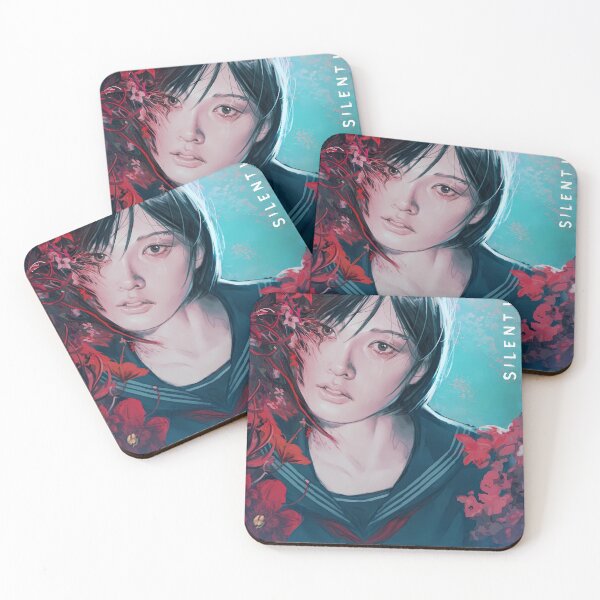 Item preview, Silent Hill F — Hinako — Garden of Memories Portrait designed and sold by ArnaRey.