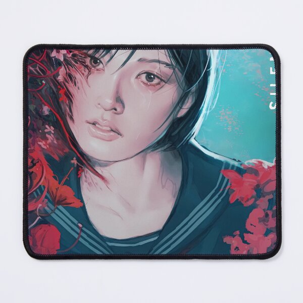 Item preview, Silent Hill F — Hinako — Garden of Memories Portrait designed and sold by ArnaRey.