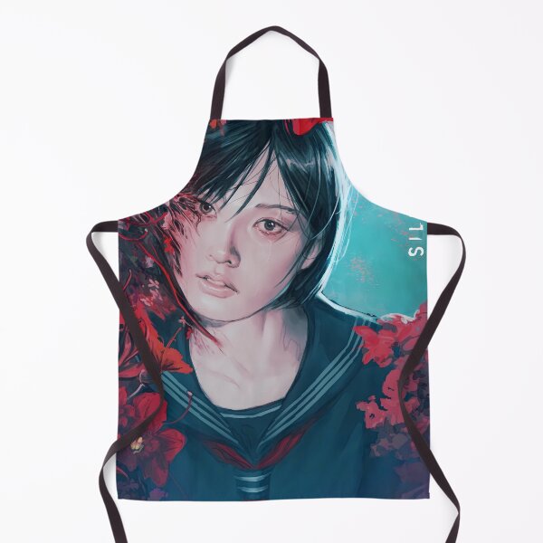 Item preview, Silent Hill F — Hinako — Garden of Memories Portrait designed and sold by ArnaRey.