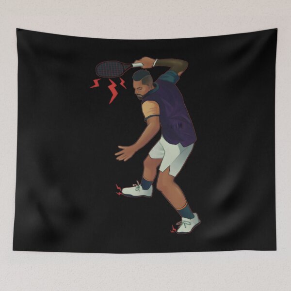 Item preview, Nick Kyrgios   Classic 		 designed and sold by wgutuaxnzt53.