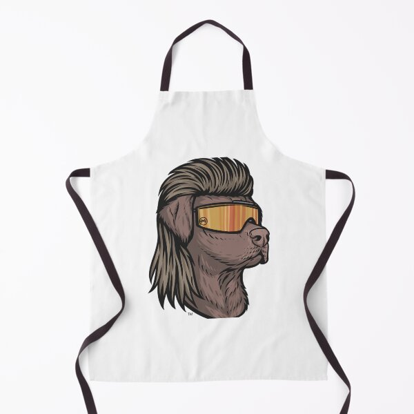 Item preview, Chocolate Lab Mullet 	 	 designed and sold by ngkrtvrzddk30.