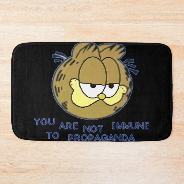 Item preview, You Are Not Immune To Propaganda designed and sold by Maxwellynn.