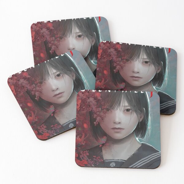 Item preview, Silent Hill F — Hinako Shimizu Portrait designed and sold by ArnaRey.