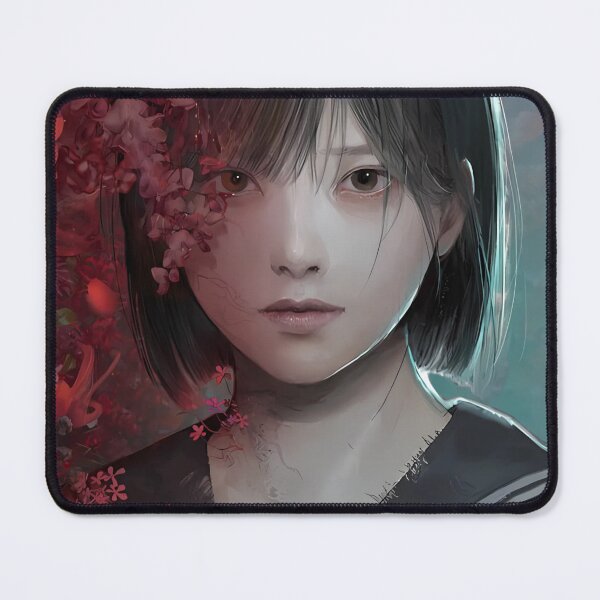 Item preview, Silent Hill F — Hinako Shimizu Portrait designed and sold by ArnaRey.